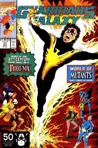 Guardians Of The Galaxy #11 by Marvel Comics