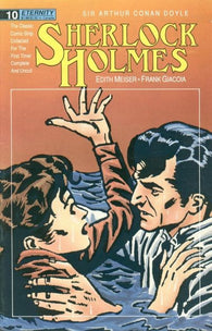 Sherlock Holmes #10 by Eternity Comics
