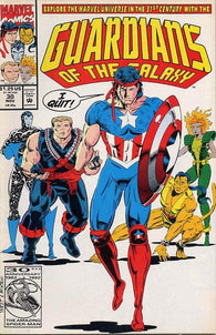 Guardians Of The Galaxy - 030