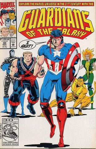Guardians Of The Galaxy - 030