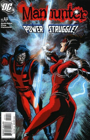 Manhunter Vol. 4 - 011