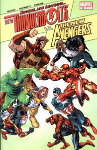 Thunderbolts #94 by Marvel Comics