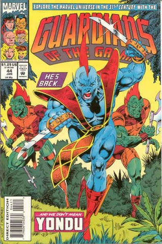 Guardians Of The Galaxy - 044