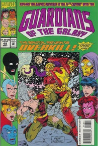 Guardians Of The Galaxy - 048
