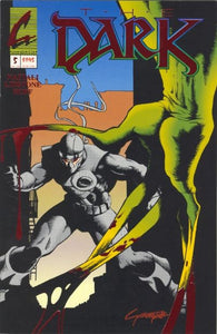 The Dark #5 by Continum Comics