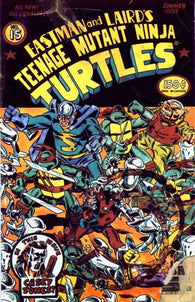 Teenage Mutant Ninja Turtles - 015