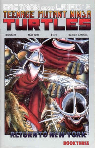 Teenage Mutant Ninja Turtles - 021