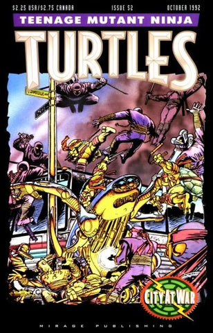 Teenage Mutant Ninja Turtles - 052