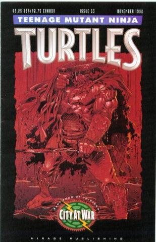 Teenage Mutant Ninja Turtles - 053