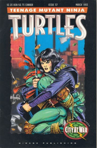Teenage Mutant Ninja Turtles - 057