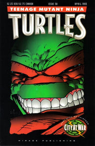 Teenage Mutant Ninja Turtles - 058