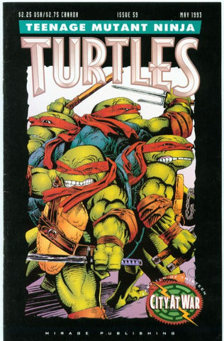 Teenage Mutant Ninja Turtles - 059