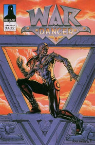 War Dancer - 01