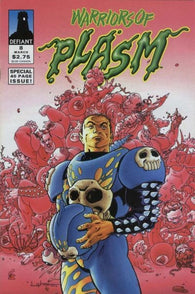 Warriors Of Plasm - 008