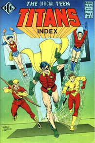 Teen Titans Index - 01