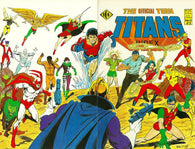 Teen Titans Index - 02