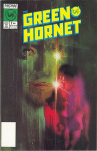 Green Hornet #7 by Now Comics