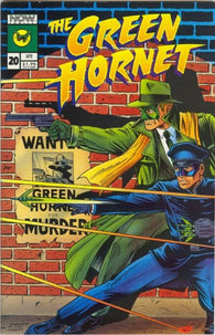 Green Hornet #20 by Now Comics