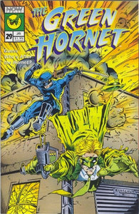 Green Hornet Vol. 2 - 029