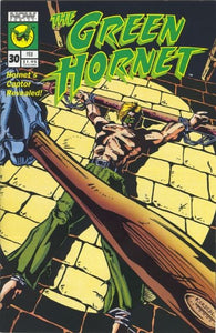 Green Hornet #30 by Now Comics