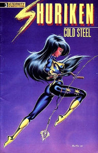 Shuriken Cold Steel - 03