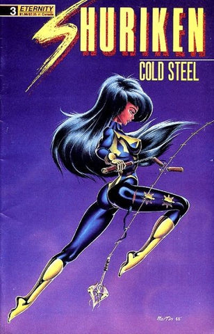Shuriken Cold Steel - 03