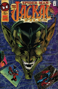 Spider-Man Jackal Files - 01