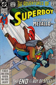 Superboy Vol 3 - 022