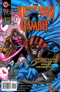 Night Man Gambit - 02