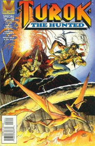 Turok The Hunted - 01