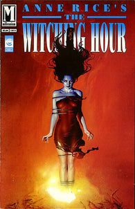 Witching Hour #3 by Innovation Comics