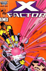 X-Factor #14 by Marvel Comics