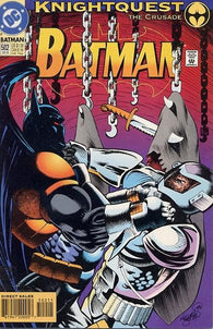 Batman #502 by DC Comics