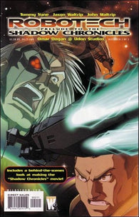 Robotech Prelude To Shadow Chronicles- 02
