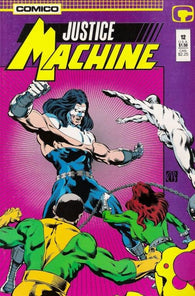 Justice Machine - 012
