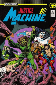 Justice Machine - 013