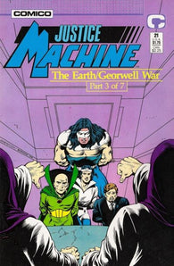 Justice Machine - 021
