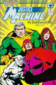 Justice Machine - 025