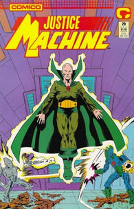 Justice Machine - 029
