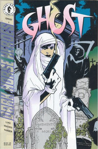 Ghost #1 by Dark Horse Comics