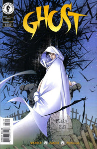 Ghost #2 by Dark Horse Comics