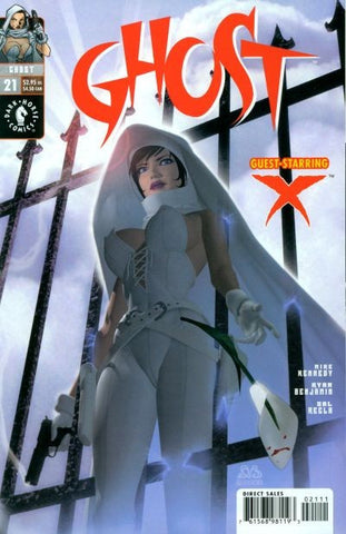 Ghost Vol. 2 - 021