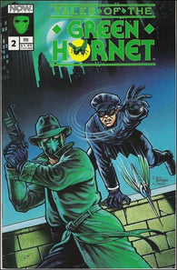 Tales Of Green Hornet #2 by Now Comics