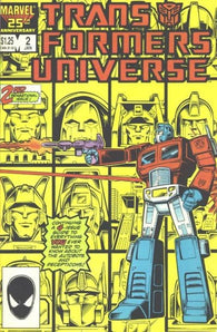 Transformers Universe - 02