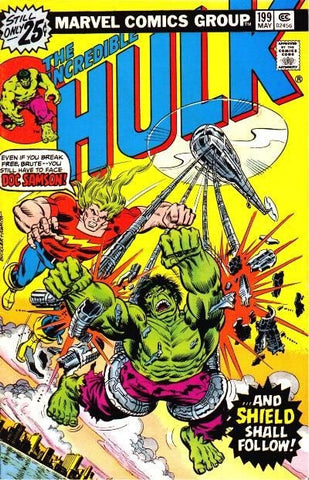 Hulk - 199