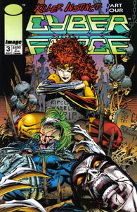 Cyberforce Vol 2 - 003