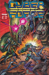 Cyberforce Vol 2 - 007