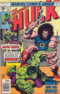 Hulk - 211