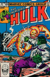 Hulk - 285