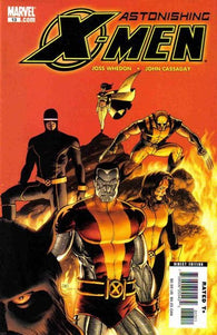 Astonishing X-Men #13 by Marvel Comics